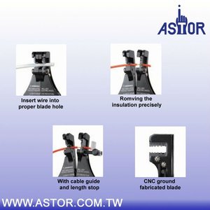 Automatic <b>Wire</b> Stripper - Product Image 2