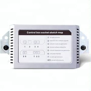 Piezas de modificación de coche, elevador eléctrico para puerta trasera, camión, puerta trasera eléctrica, Kit de puerta trasera eléctrica para abridor de <span class=keywords><strong>maletero</strong></span> de 2018 +, puerta trasera - Product Image 5