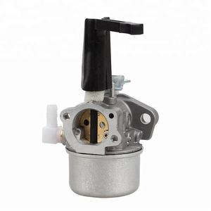 Vente flash 696065 697422 <span class=keywords><strong>Carburateur</strong></span> pour <span class=keywords><strong>Briggs</strong></span> 110402 110412 215369 Pièces détachées pour moteur de motobineuse <span class=keywords><strong>Carburateur</strong></span> Carb - Product Image 3