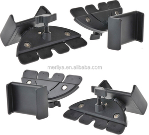 Support universel réglable pour lecteur <span class=keywords><strong>CD</strong></span>, pour téléphone portable et <span class=keywords><strong>voiture</strong></span>, 10 pièces - Product Image 4