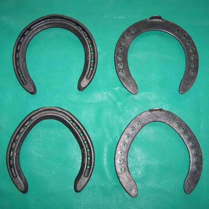China Factory Supply Stainless Steel Horseshoes Game Set - China Race Horse  Shoes and Steel Horseshoe price
