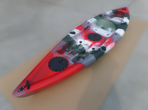 2018 China OEM al por mayor venta caliente del océano <span class=keywords><strong>kayak</strong></span> <span class=keywords><strong>individual</strong></span> que es el <span class=keywords><strong>kayak</strong></span> de pesca sentado en - Product Image 2