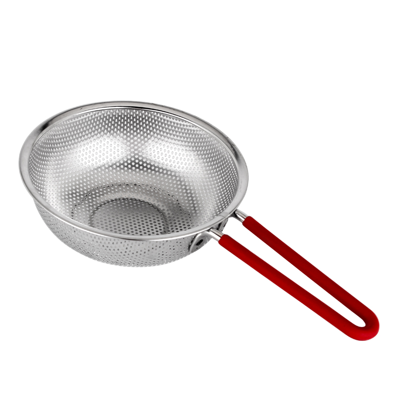 Scolapasta Acciaio Inox Maglia Fine - Colino Acciaio Inox Maglia Fine - Colino C