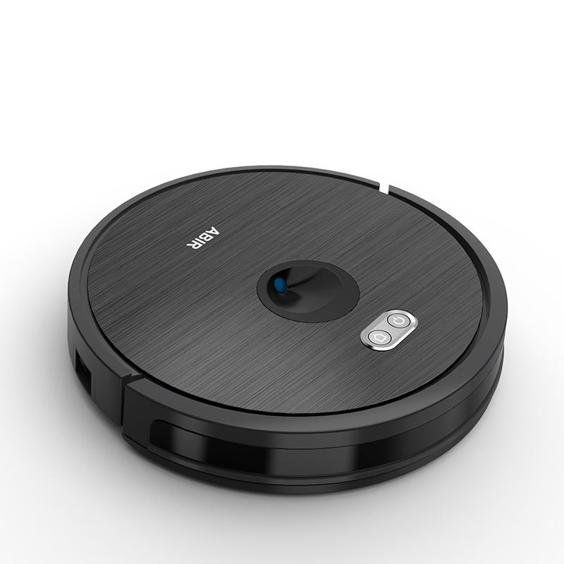 Robot Aspirateur Noir