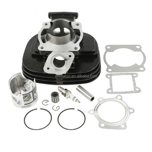 XMT121613 OEM Motorcycle Parts Cylinder Piston Pin Circlips Top End Kit for <strong>Yamaha</strong> 1988-2006 <strong>Blaster</strong> 200 YFS200 China Factory - Product Image 1