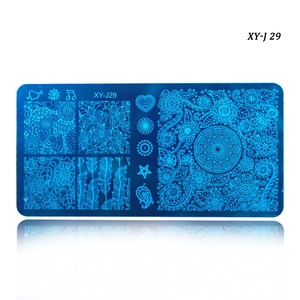 12x6cm 16 Designs Flower Cartoon Lace DIY Polish Stamping <strong>Nail</strong> Art Stamp Templates Manicure <strong>Nail</strong> Stencils <strong>Transfer</strong> - Product Image 5