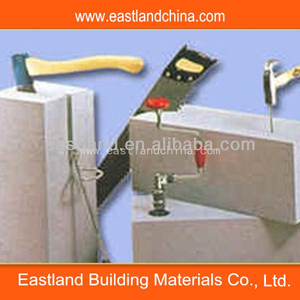Materiales de construcción AAC ligeros-<span class=keywords><strong>Bloque</strong></span> de pared de yeso <span class=keywords><strong>Bloque</strong></span> de hormigón aireado <span class=keywords><strong>Bloque</strong></span> de hormigón para paredes de revestimiento - Product Image 5