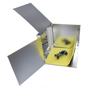 Nouveau <span class=keywords><strong>Studio</strong></span> 62CM NanGuang NG-T6240 Led CD50 Led Petit <span class=keywords><strong>Studio</strong></span> de Photographie Boîte de Prise de Vue Soft Boxes Led Boîte Photo Grande Taille Lumière - Product Image 3