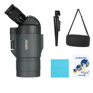 Cannocchiale Visionking 25-75x70 Impermeabile con Zoom <span class=keywords><strong>MAK</strong></span>, Prisma Bak4 e Rivestimento Multistrato per Birdwatching e Osservazione a Lunga Distanza, con Treppiede - Product Image 6