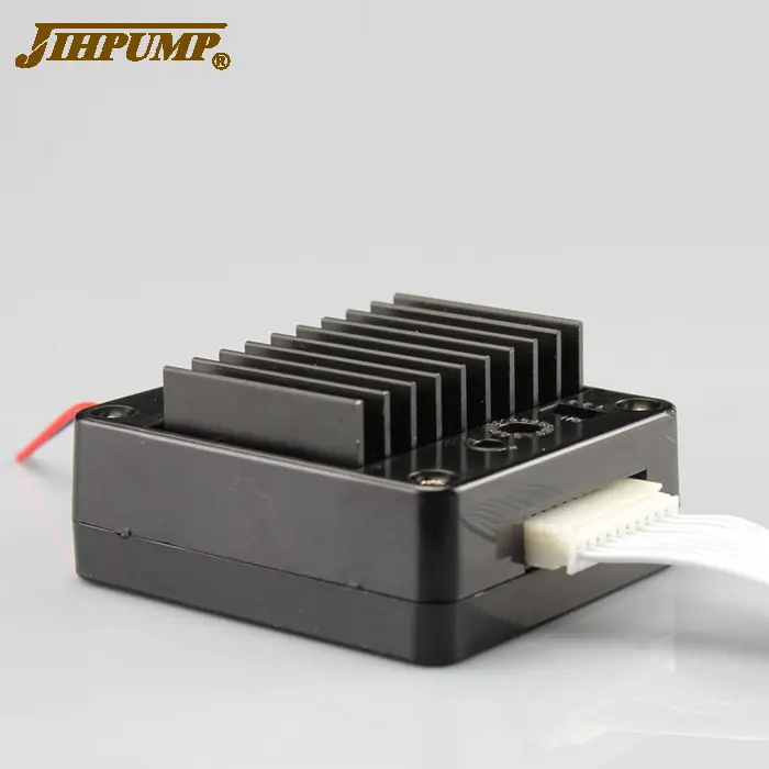 JIHPUMP JBT 57 Modbus RS485สเต็ปเปอร์มอเตอร์ไดร์ฟเวอร์,ตัวควบคุมปั๊มแบบรีดท่อ12V 24V