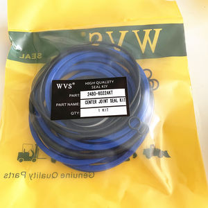 Запасные части для экскаватора, поворотный центральный шарнир, комплект для ремонта 2480-6022акт - Product Image 3