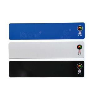 อลูมิเนียมที่ว่างเปล่า<span class=keywords><strong>รถ</strong></span>ใบอนุญาตแผ่นฟิล์มสะท้อนแสง - Product Image 6