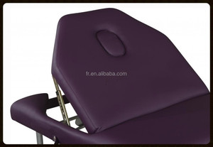 <span class=keywords><strong>Table</strong></span> <span class=keywords><strong>de</strong></span> <span class=keywords><strong>massage</strong></span> portable en aluminium, lit et sac <span class=keywords><strong>de</strong></span> transport - Product Image 4