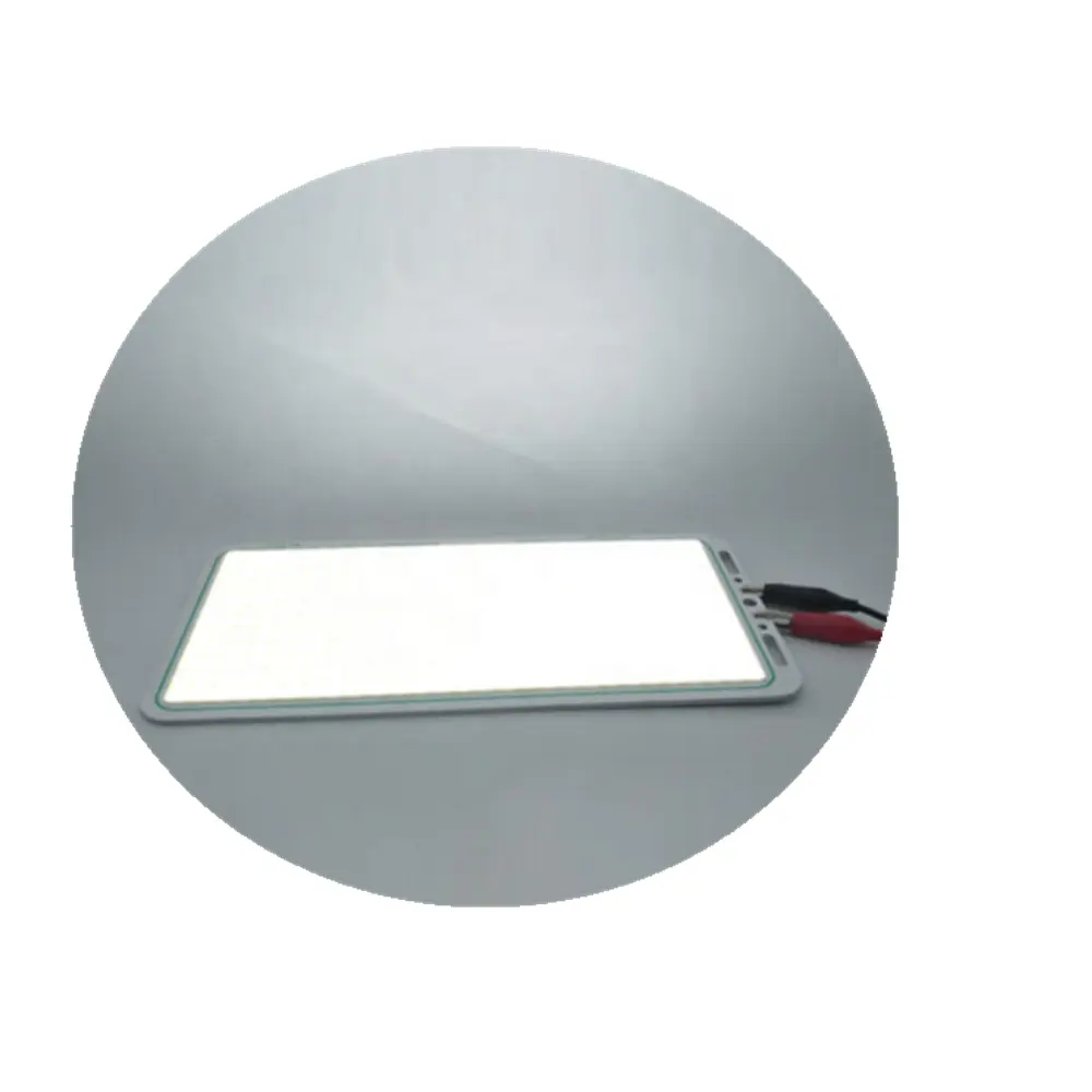 220MM X 120MM 70W 12v Cob LED light source for panel light