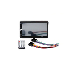 Estéreo coche multimedia MP3 <span class=keywords><strong>MP4</strong></span> MP5 <span class=keywords><strong>con</strong></span> navegación gps <span class=keywords><strong>bluetooth</strong></span> wifi coche Radio MP5 - Product Image 3
