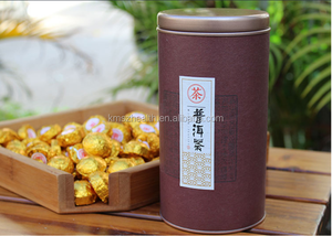 Regalos orgánicos tradicionales Té de Yunnan Arroz pegajoso Pu-erh Tuo <span class=keywords><strong>Cha</strong></span> - Product Image 2