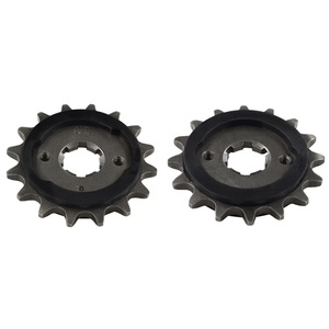 เฟืองด้านหน้ามอเตอร์เกียร์ซีลแหวนสำหรับ Yamaha DT250 DT400 SR250 TT250 XV250 XV 250 V-Star 1988-2018 XV240 Virago 1989 - Product Image 4