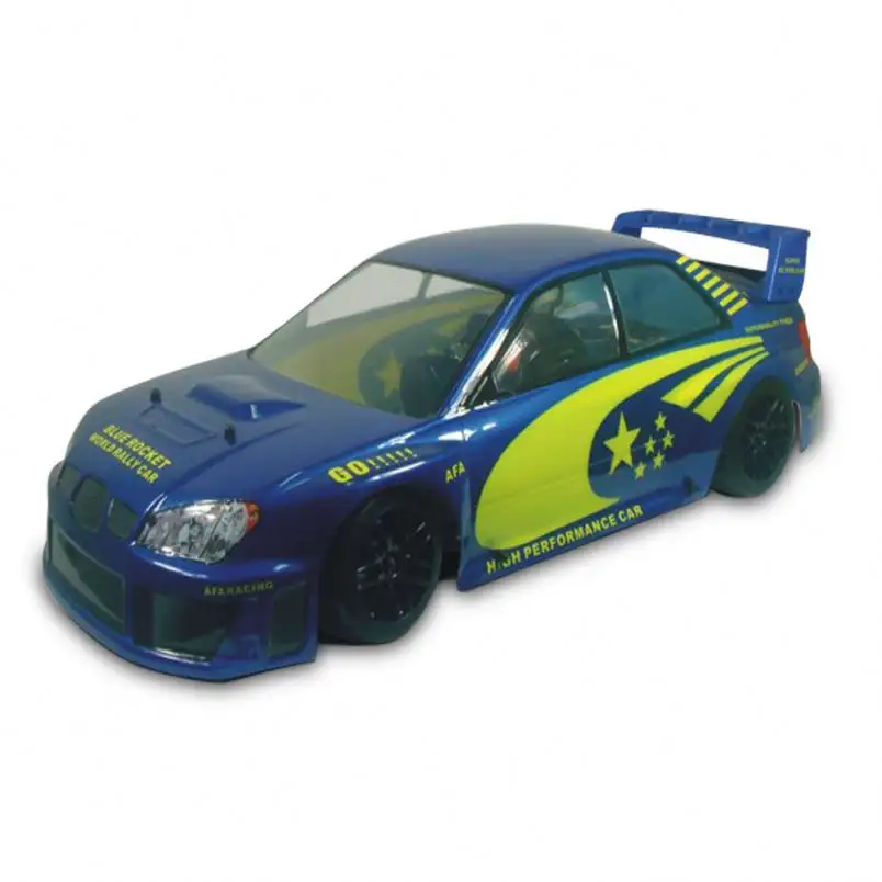 आर सी श्रृंखला 1/8 पैमाने रिमोट कंट्रोल कार गैस-इंजन आर सी रैली कार खेल रेसिंग शौक खिलौना कार मॉडल वाहन वयस्क के लिए शौकिया Raci