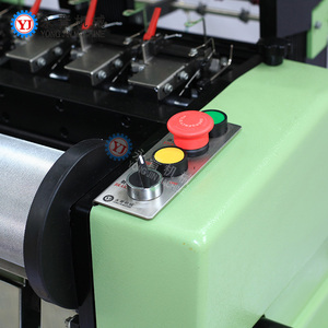 Nhà Máy Giá Quần Lót Elastic Tape/Ban Nhạc Making Machine + Tự Động Curtain Tape Dệt Loom - Product Image 4