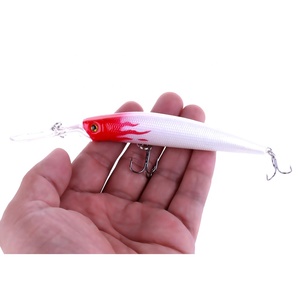 Hengjia เหยื่อตกปลา minnow ขนาด145มม. 14.7กรัม - Product Image 4