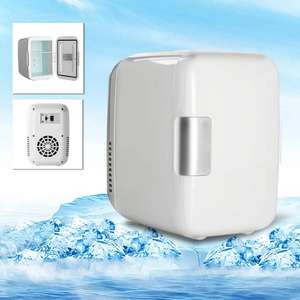 <span class=keywords><strong>Mini</strong></span>-réfrigérateur 4L double usage (maison et voiture) ultra <span class=keywords><strong>silencieux</strong></span> à faible bruit avec refroidissement et chauffage semi-conducteurs 12V - Product Image 2