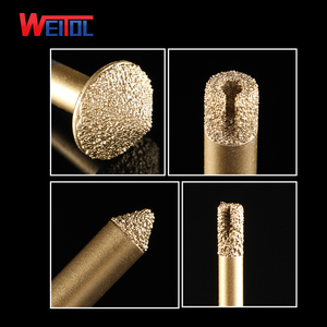WeiTol ואקום brazed יהלומי כלים שיש קצת הנתב לגילוף אבן - Product Image 4