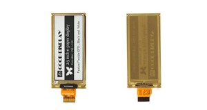 Электронный жетон 2,9 дюймовый E-ink дисплей USB 296x128 3 дюймов гибкий Epaper - Product Image 4