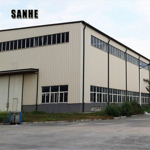 Trung Quốc Thực Hiện Công Nghiệp Đổ Thiết Kế Kết Cấu Thép Xây Dựng Đúc Sẵn Nhà Máy Thép Trong Ethiopia - Product Image 4
