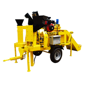 HM 2-20 M <span class=keywords><strong>hydraform</strong></span> lồng vào nhau máy trong kenya - Product Image 3