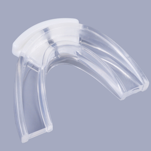 Tùy Chỉnh Nha Khoa Lip Dừng Giải Pháp Ngáy Máy Bay Chiến Đấu Hỗ Trợ Giấc Ngủ Chống-Ngáy Miệng Khay Mảnh Bảo Vệ - Product Image 4