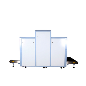 جهاز فحص أمني بالأشعة السينية على شكل نفق كبير عالي الكفاءة لفحص الأمتعة من علامة SECUERA - Product Image 5