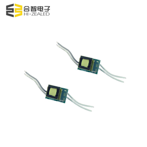 미니 led 드라이버 <span class=keywords><strong>3</strong></span> 와트 1 ~ <span class=keywords><strong>3</strong></span>*1W 300ma led 전원 공급 장치 단일 출력 12v 5v <span class=keywords><strong>3</strong></span>.3v led 전구 드라이버 - Product Image 5