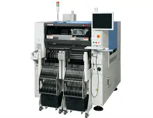 High speed led pick and place machine yamaha ys 24 automatic pcb chip mounter