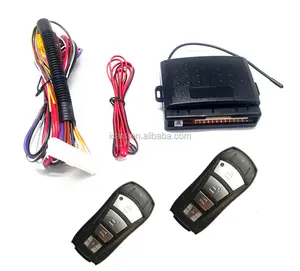 Icars merek mobil keyless sistem pintu masuk/Mobil Remote Central Lock Mengunci Mobil