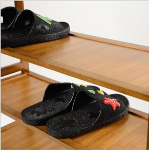 Estante <span class=keywords><strong>de</strong></span> bambú para zapatos - Product Image 4