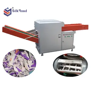 Best selling fabric waste cutting machine