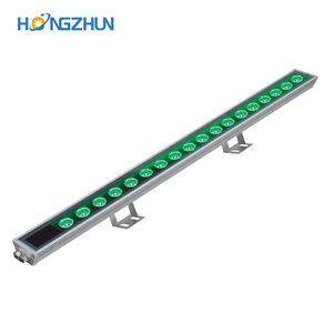 High Power Ip68กันน้ำ Rgb 18W 25W 36W 40W 50W อลูมิเนียมกลางแจ้ง Led ผนังเครื่องซักผ้า - Product Image 3