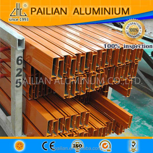 GB standard épaisseur de paroi <span class=keywords><strong>2</strong></span>.0mm à <span class=keywords><strong>battants</strong></span> profil en aluminium pour fenêtres et portes - Product Image 4