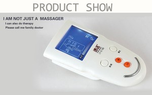 <span class=keywords><strong>Electroestimulador</strong></span> muscular fisioterapia cinturones para la espalda terapia magnética para adelgazar producto - Product Image 3