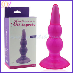 Gros jouet sexuel pour l'homme anale diamant anal sex toys plug anal vagin butt plug - Product Image 1