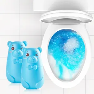 Pembersih Toilet Otomatis, Produk Pembersih Kamar Mandi Otomatis/Pembersih Toilet Flushmatic