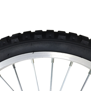 <span class=keywords><strong>ล้อ</strong></span>จักรยานขนาด 20 นิ้ว ทำจากอะลูมิเนียม พร้อมยางลม - Product Image 3