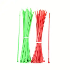 250 mm 10" Self Locking Standard Nylon Cable Ties