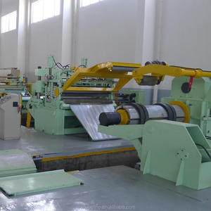 Top vente produits 2017 haute vitesse en aluminium en acier feuille de refendage machine l'<span class=keywords><strong>achat</strong></span> en ligne en chine - Product Image 5