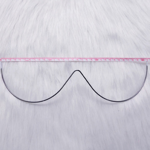 Fil métallique en forme de W <span class=keywords><strong>pour</strong></span> <span class=keywords><strong>soutien</strong></span>-<span class=keywords><strong>gorge</strong></span>, idéal <span class=keywords><strong>pour</strong></span> maillots de bain et robes de mariée - Product Image 5