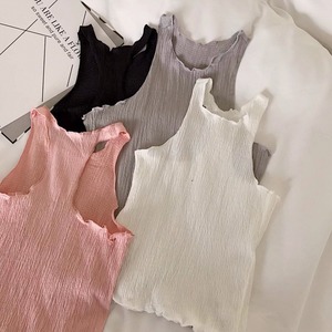 <span class=keywords><strong>Chaleco</strong></span> <span class=keywords><strong>de</strong></span> moda Jersey sin mangas para niña, ropa interior <span class=keywords><strong>de</strong></span> China Alibaba Market - Product Image 1
