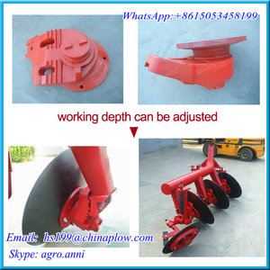 Supporto per Albero del Timone per Aratro a Dischi <span class=keywords><strong>Massey</strong></span> <span class=keywords><strong>Ferguson</strong></span> - Product Image 4