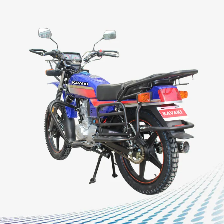 Chất Lượng Cao 2 Wheeler 150cc Cơ Giới Dirt Bike Hành Khách Xe Máy