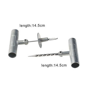 Outils de <span class=keywords><strong>réparation</strong></span> de pneus crevés <span class=keywords><strong>Kit</strong></span> de <span class=keywords><strong>réparation</strong></span> de pneus de <span class=keywords><strong>voiture</strong></span> universel avec emballage en boîte en plastique - Product Image 3