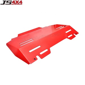 Pelindung <span class=keywords><strong>Sump</strong></span> Mesin Baja, Pelindung <span class=keywords><strong>Sump</strong></span> Plat Bash 4X4 untuk Fortuner 2016 - Product Image 2